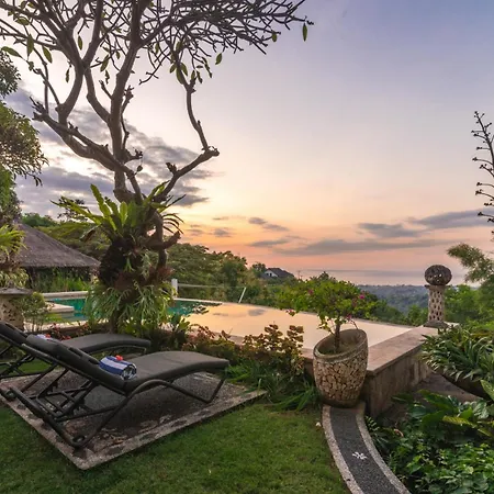 Bougainville Hill Villa